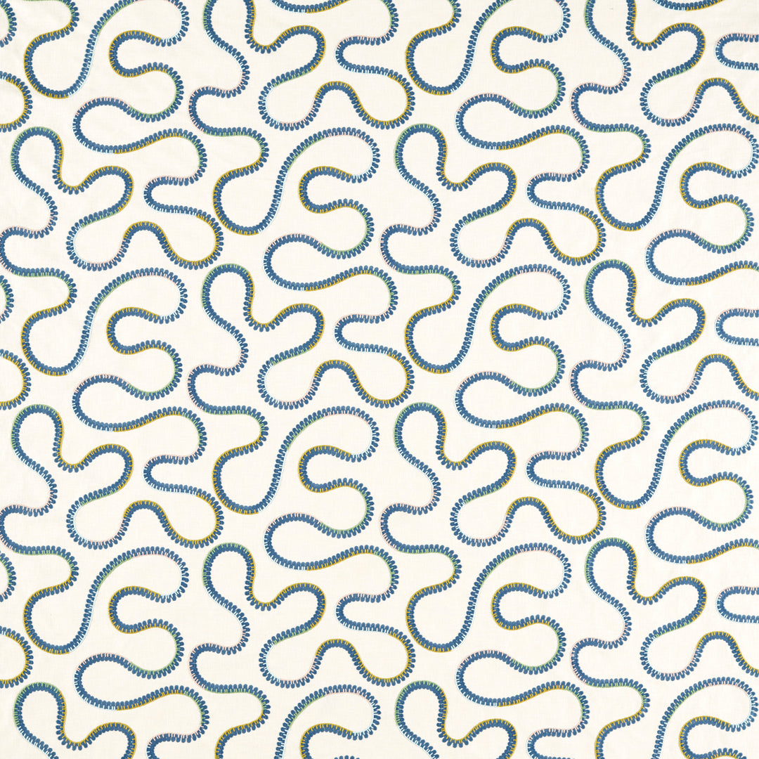 Scion Fabric Bimble - Twilight