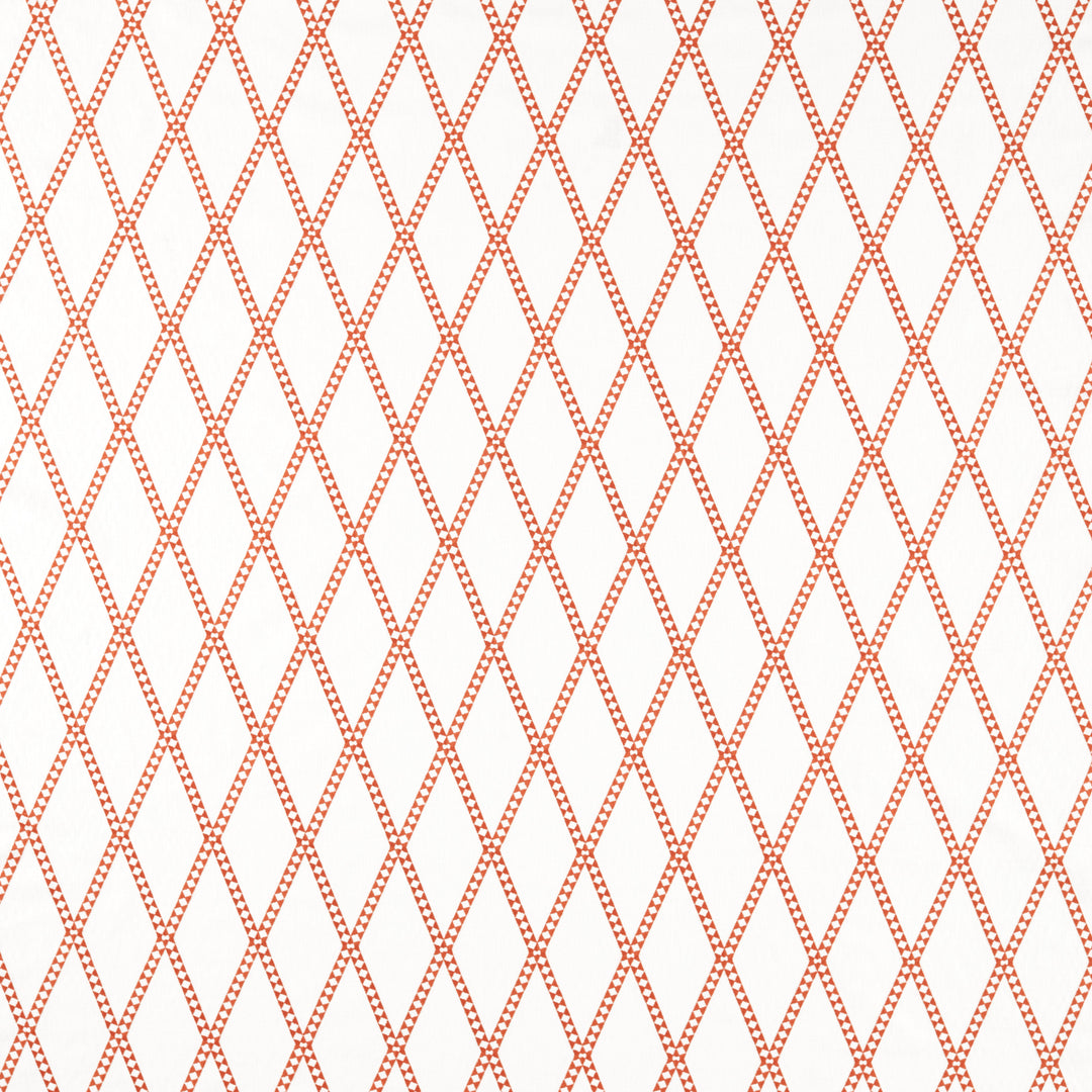 Scion Fabric Hayloft - Tomato