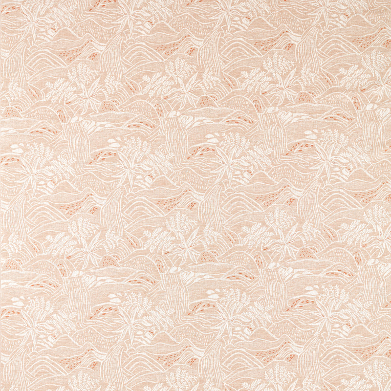 Scion Fabric Falling Foss - Dawn