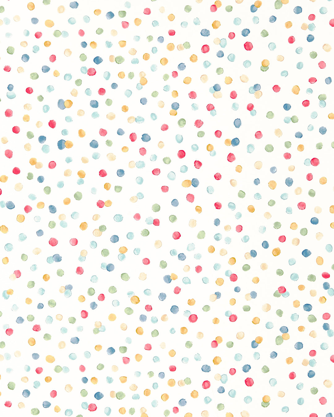 Scion Wallcovering Pistachio/Pimento/Denim