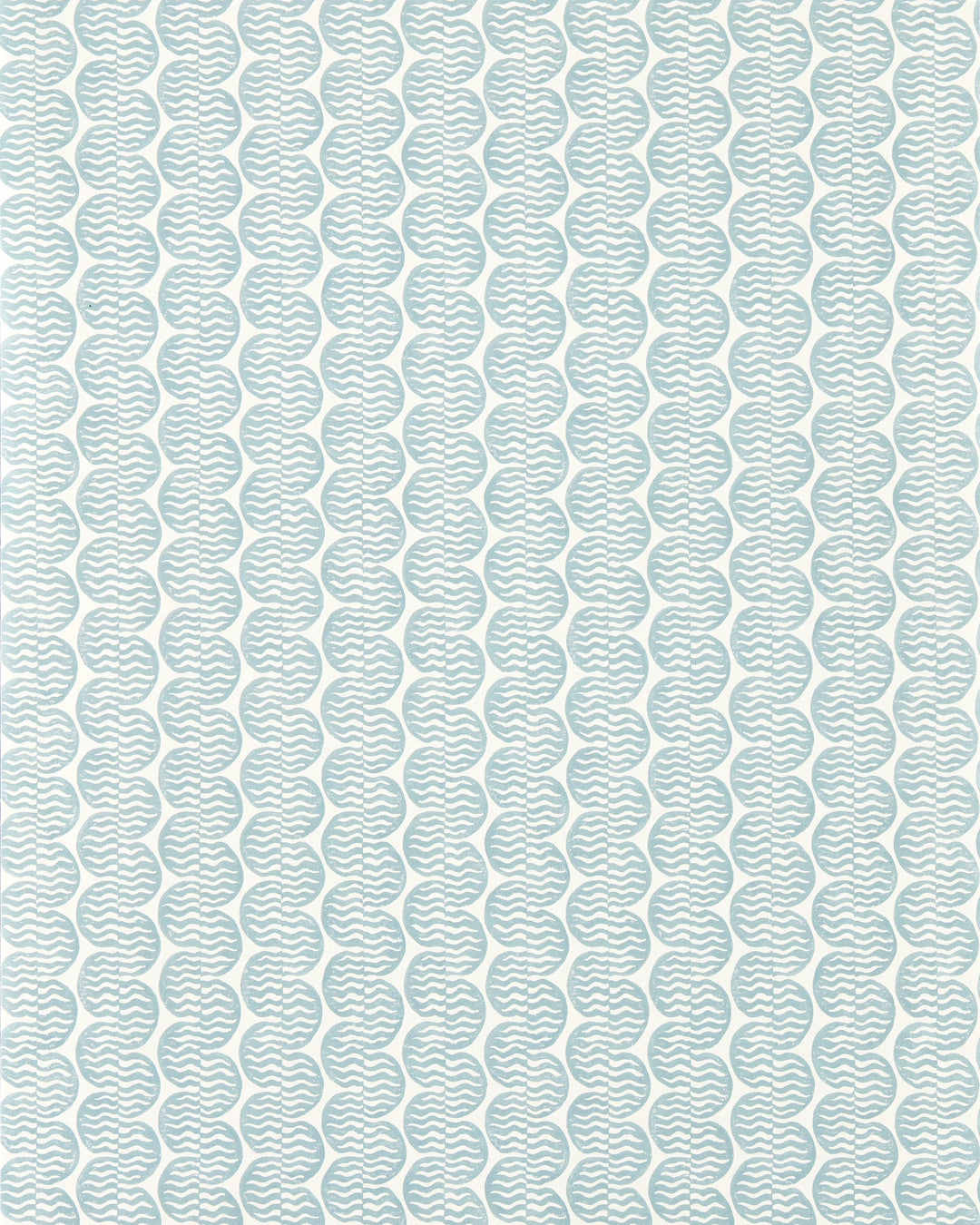 Scion Wallcovering Coast Blue