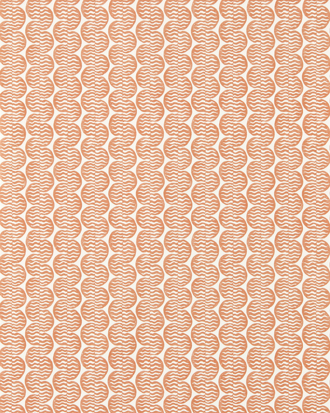 Scion Wallcovering Rust