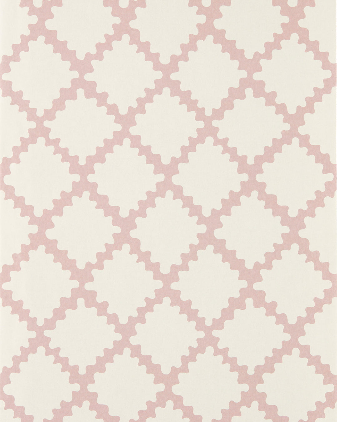Scion Wallcovering Dusk Pink