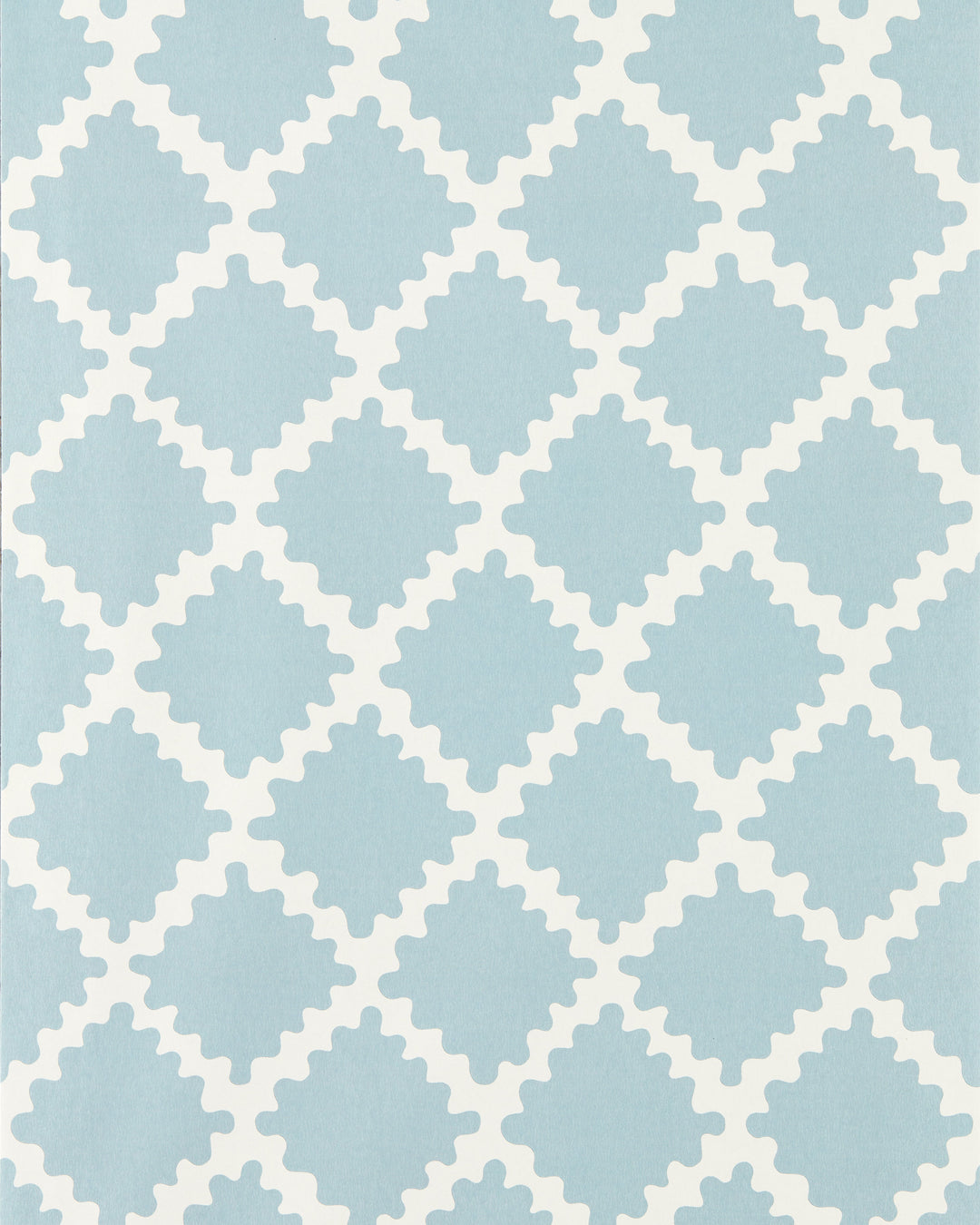 Scion Wallcovering Coast Blue
