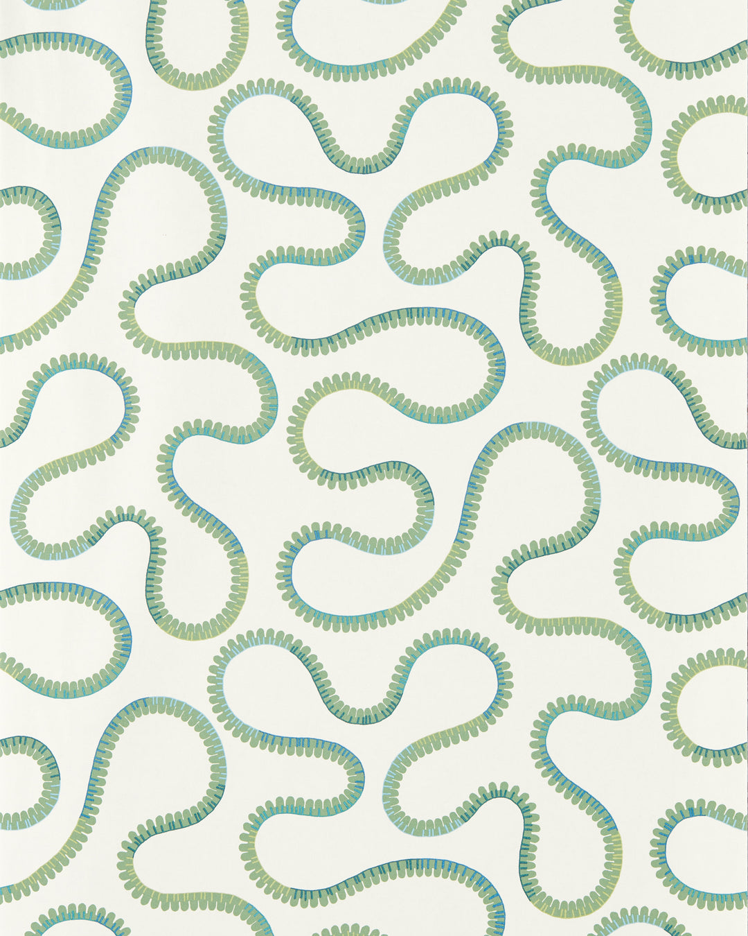 Scion Wallcovering Evergreen