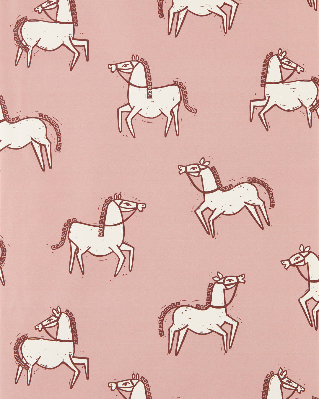 Scion Wallcovering Blush