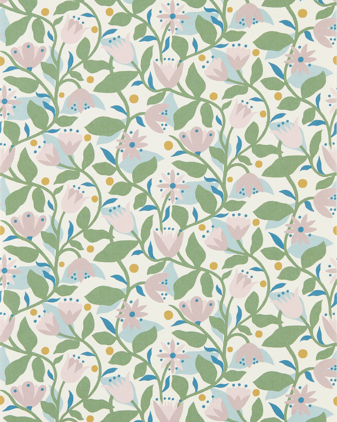 Scion Wallcovering Lilac