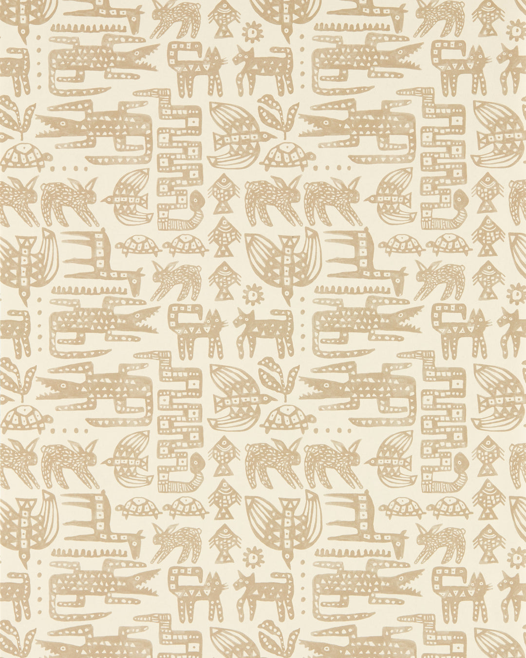 Scion Wallcovering Linen