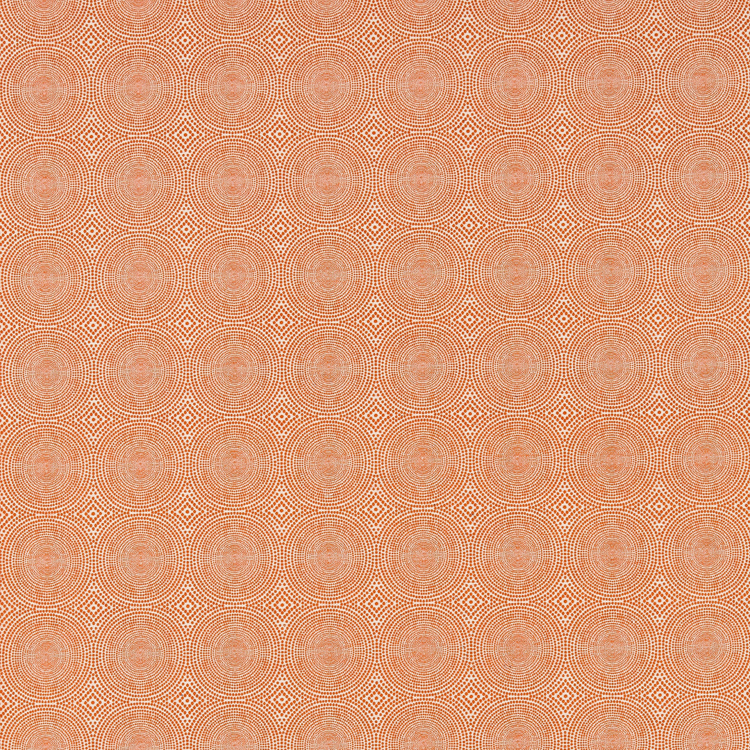 Scion Fabric Kateri - Tangerine