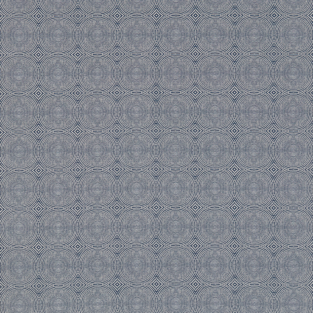 Scion Fabric Kateri - Indigo