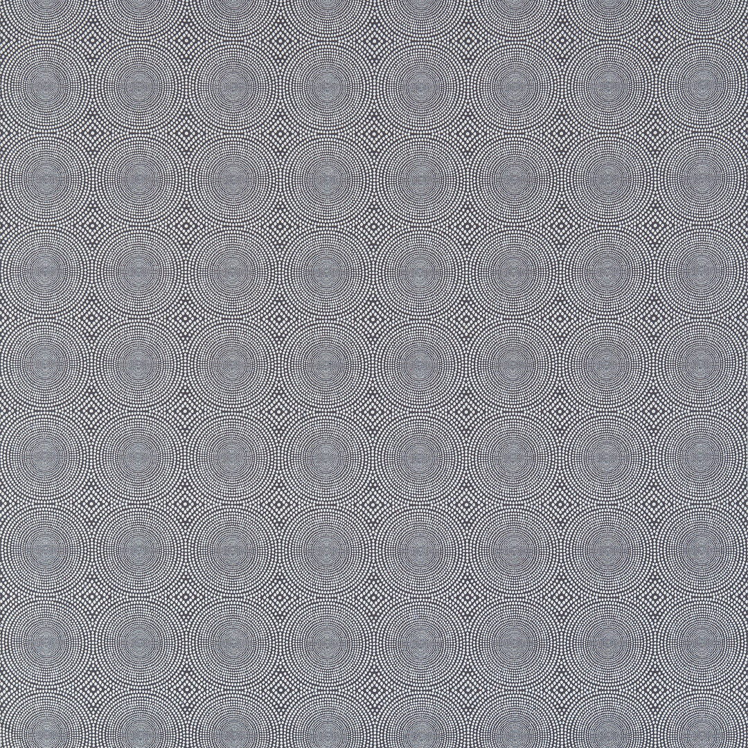 Scion Fabric Kateri - Charcoal