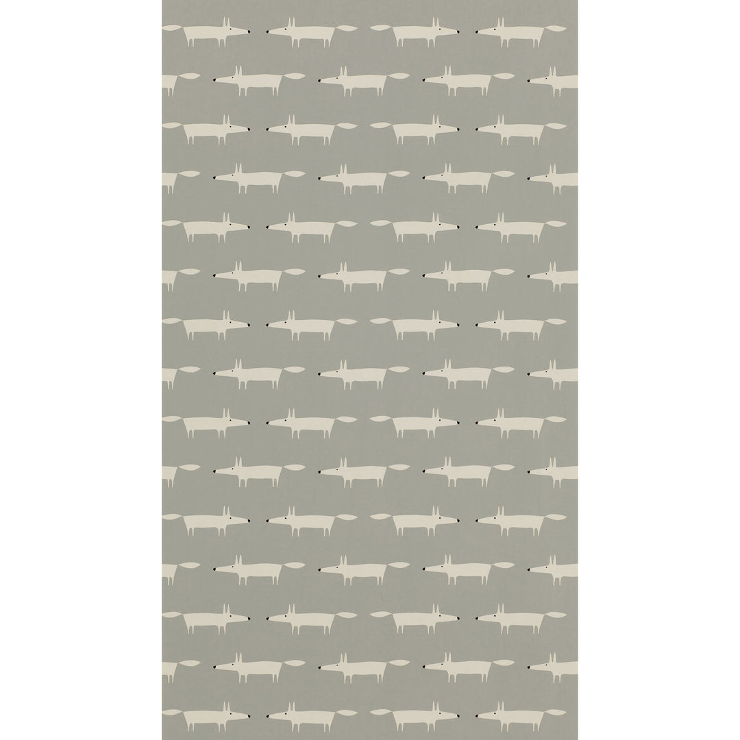 Scion Wallcovering Silver