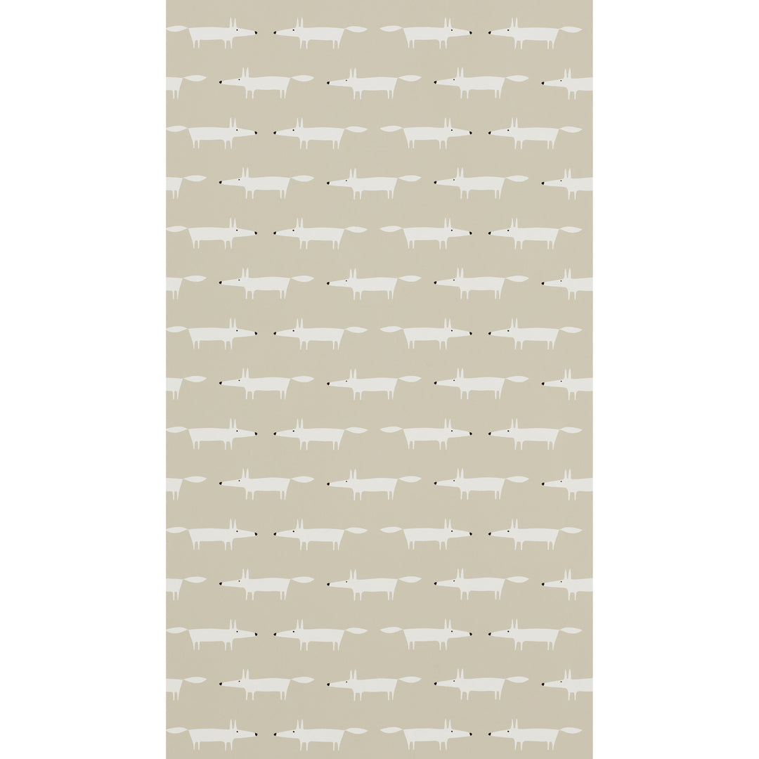 Scion Wallcovering Snow