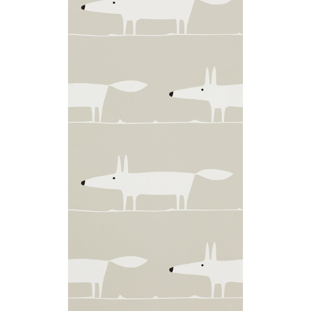 Scion Wallcovering Snow