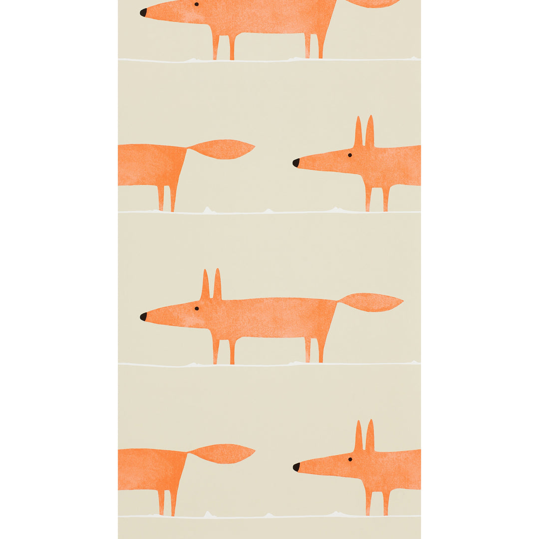 Scion Wallcovering Ginger