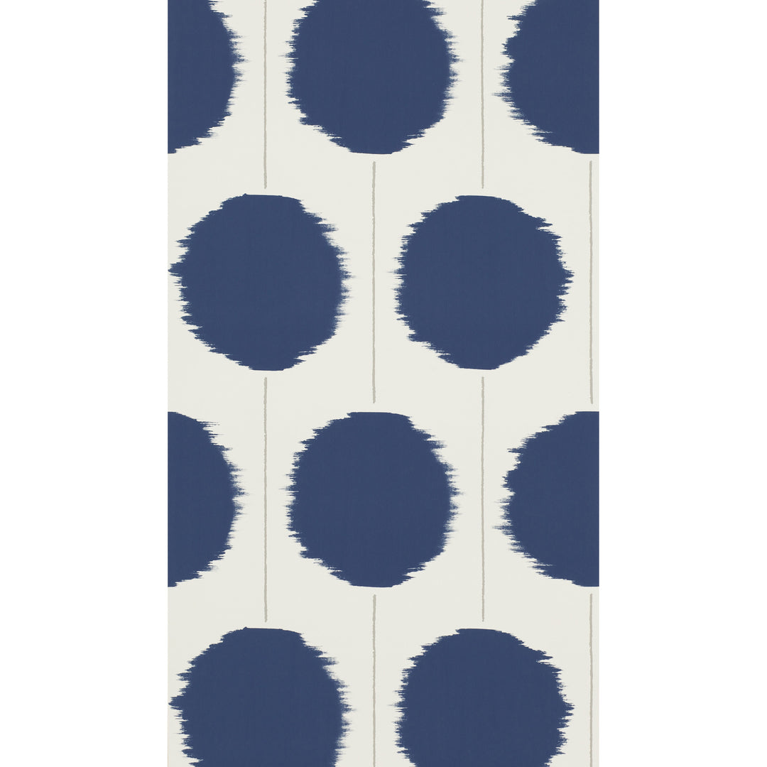 Scion Wallcovering Slate/Ink