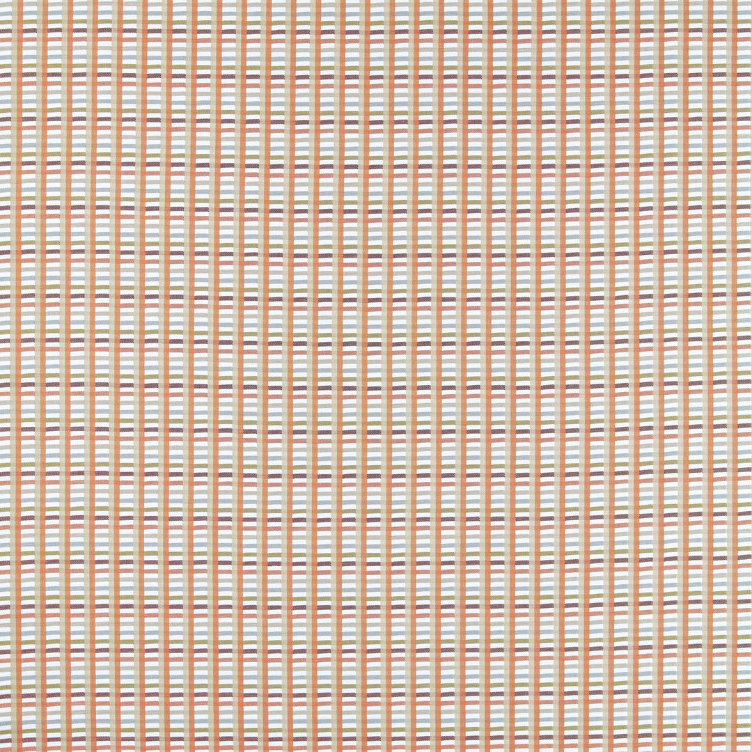 Scion Fabric Charnwood - Terracotta