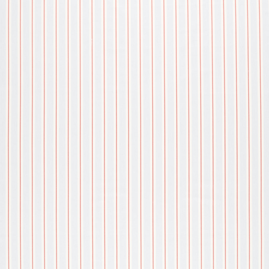 Scion Fabric Melton Stripe - Coast Blue