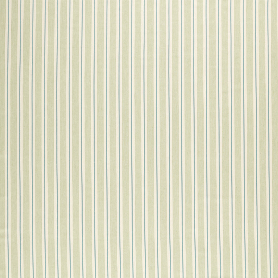 Scion Fabric Melton Stripe - Seaglass