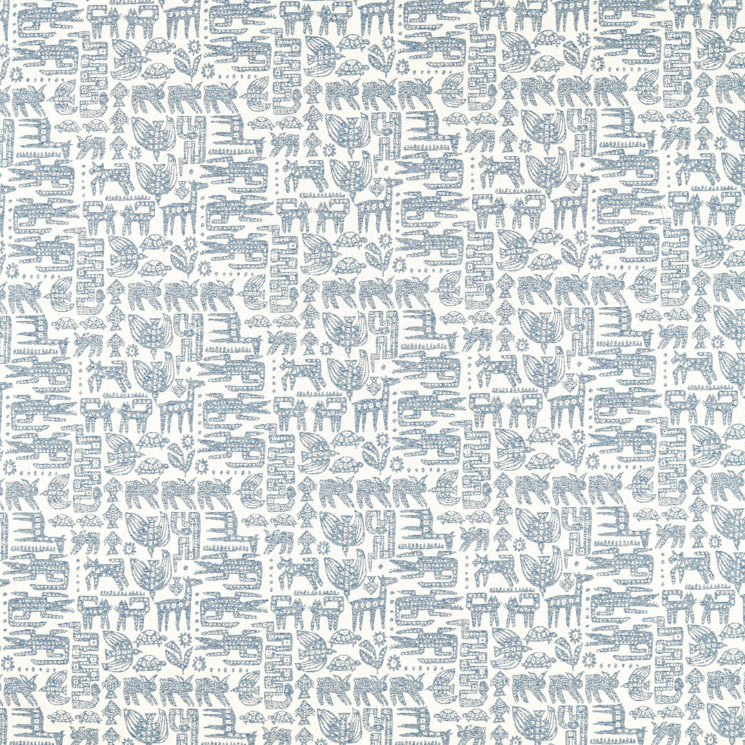 Scion Fabric Twycross - Mist
