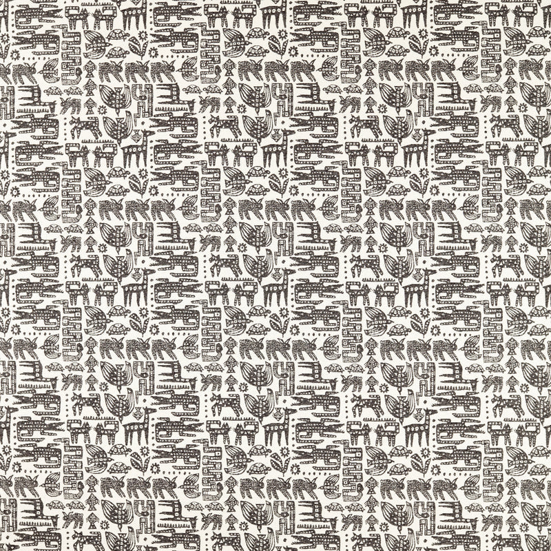 Scion Fabric Twycross - Slate