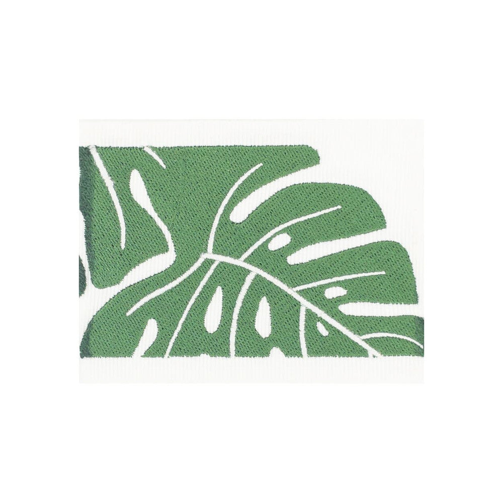 Nuri Tape 1 Fern by Stout Trim Stout Trim Nuri Tape 1 FernTrim ALLURE TRIM 77%SVI 23%POL CHINA </p><p>Repeat: H: 11.500, V: 0.000 2.75 in - Fabric Carolina -