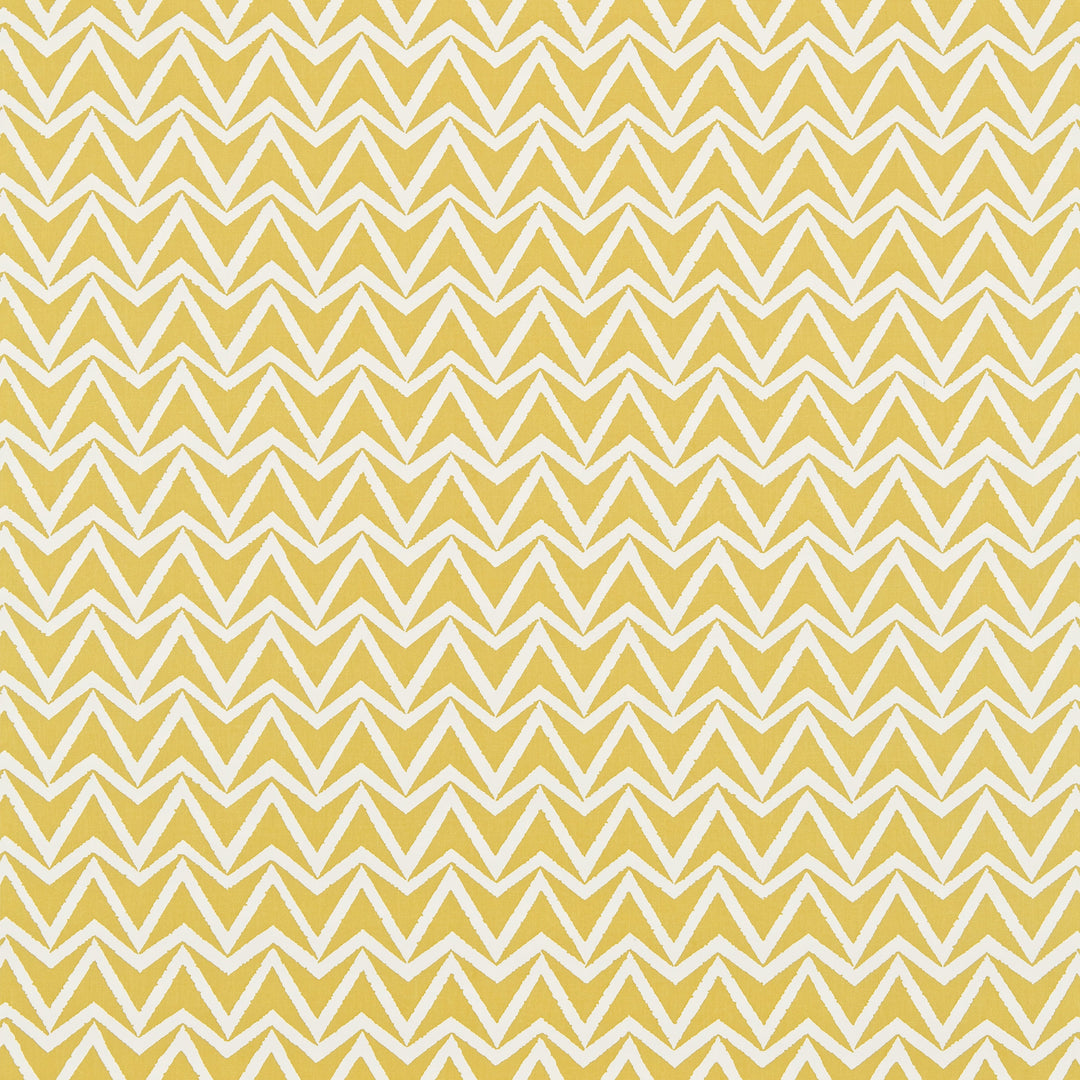 Scion Fabric Dhurrie - Sauterne