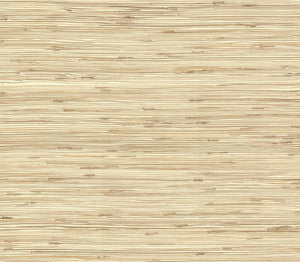 York Wallcoverings Wallpaper River Grass Beige