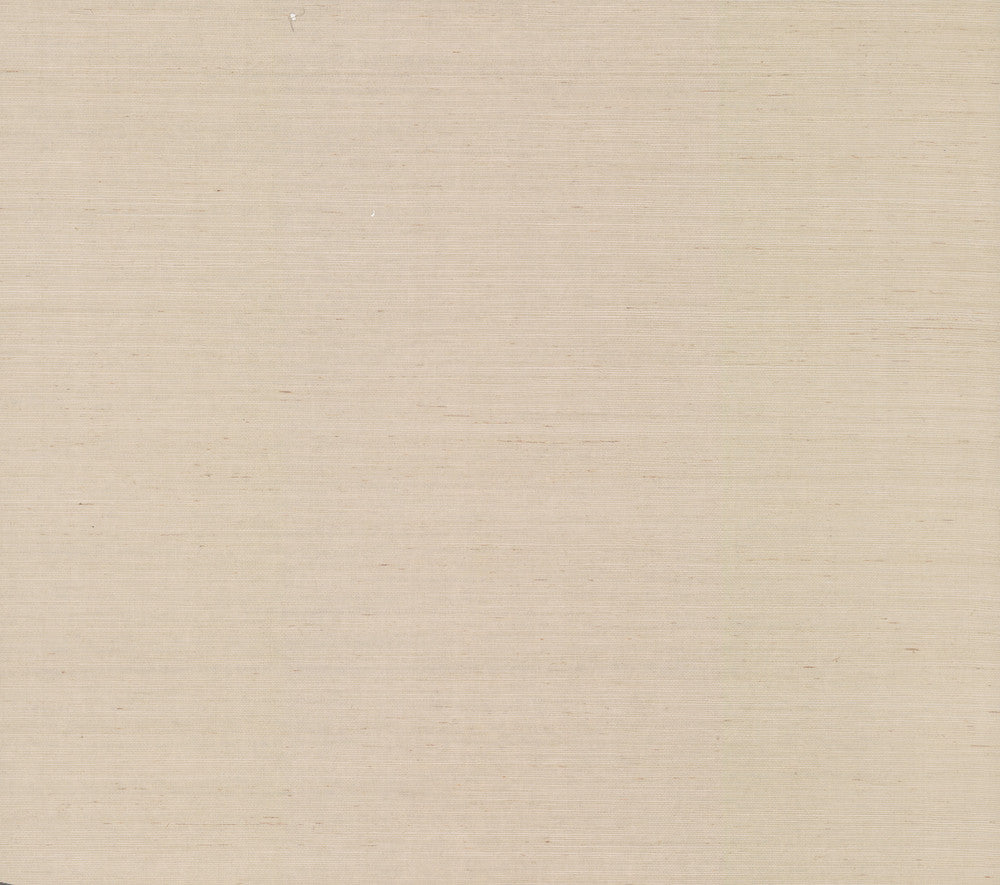 Sisal Grasscloth Grey & Taupe Wallpaper by York Wallcoverings Designer Blooms Covers about 72 square feet 36-in by 24-ft long roll Unpasted 0 - Swanky Fabrics -