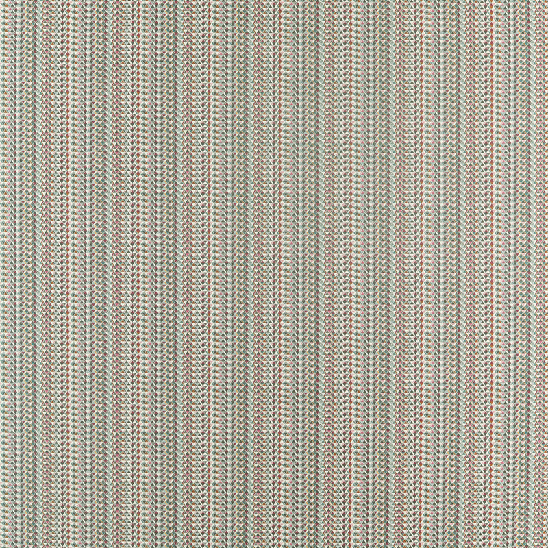 Scion Fabric Concentric - Wildflower