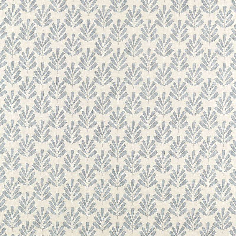 Scion Fabric Poacea - Indigo