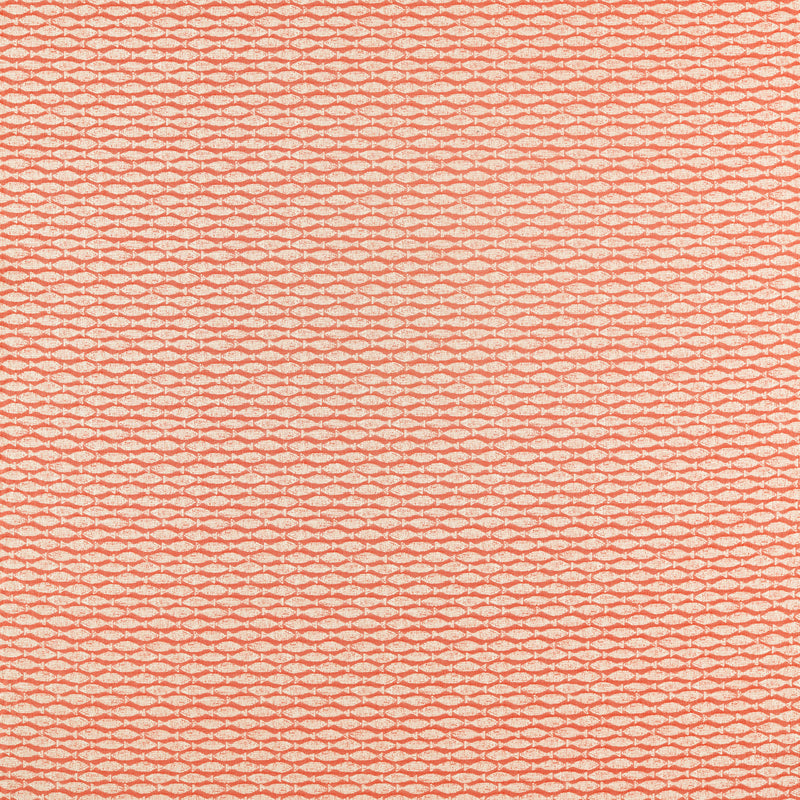 Scion Fabric Samaki - Paprika