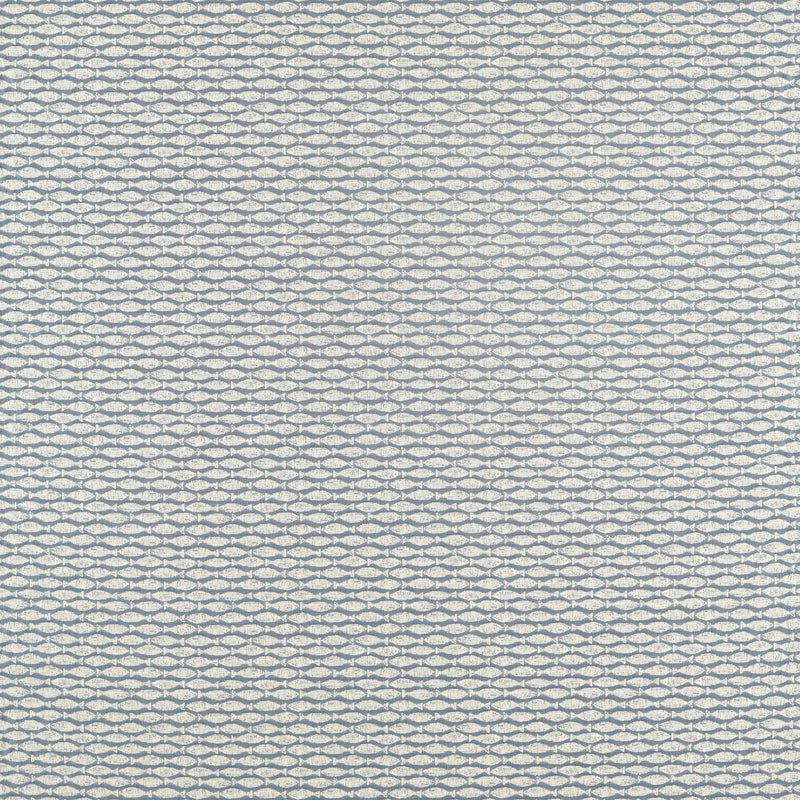 Scion Fabric Samaki - Indigo