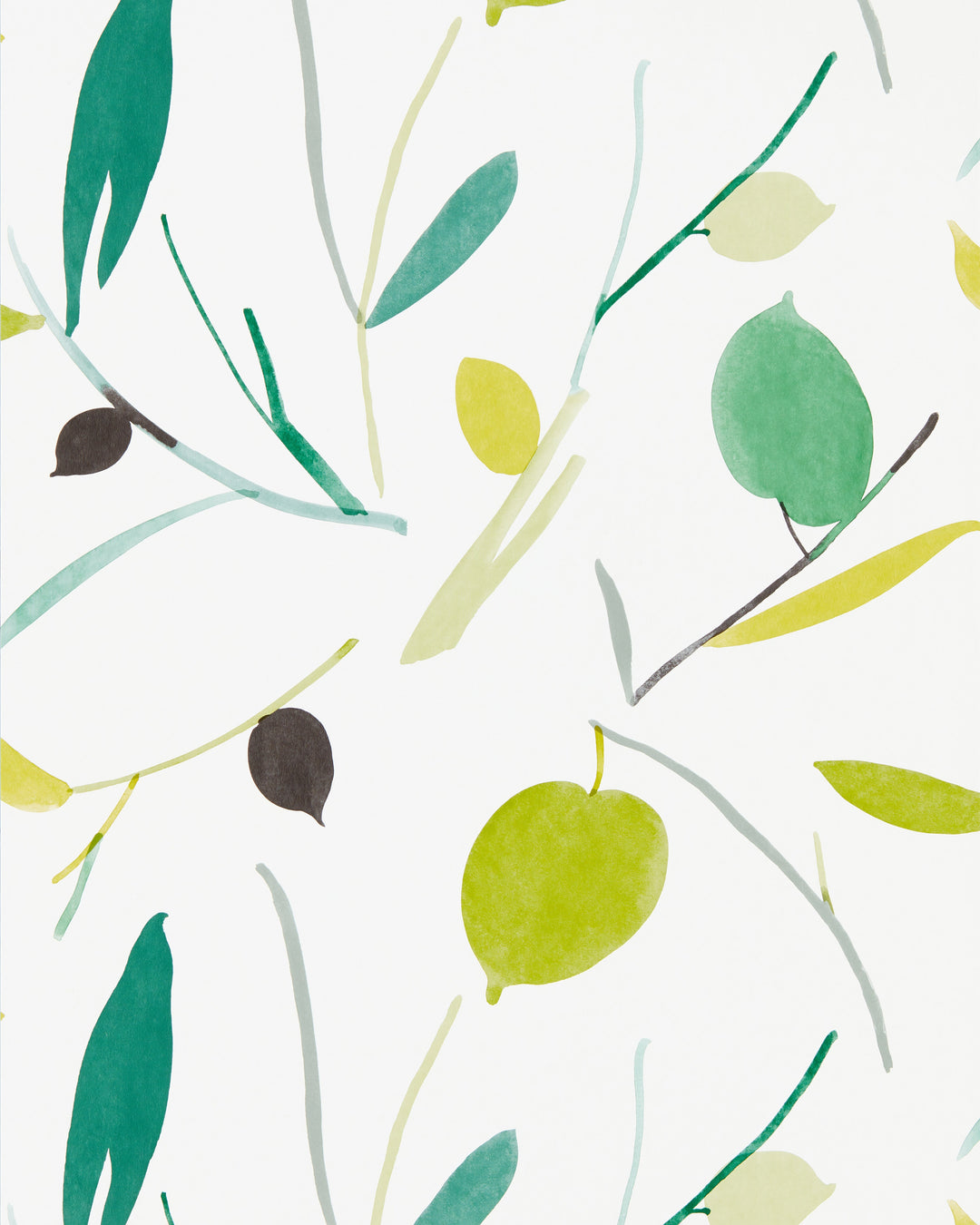 Scion Wallcovering Kiwi/Juniper