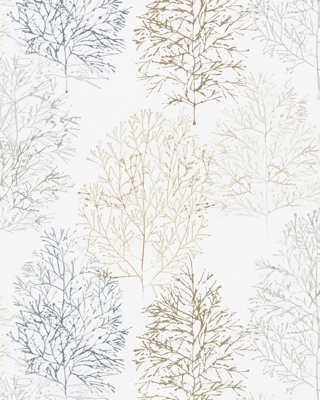 Scion Wallcovering Spice/Raffia