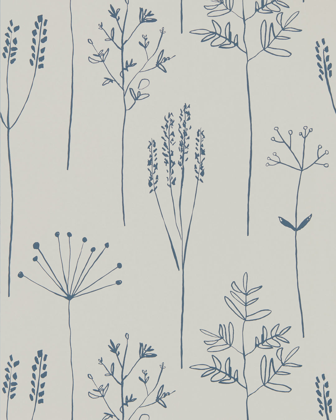 Scion Wallcovering Denim