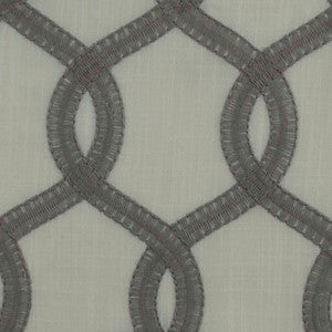 Europatex Fabric Nantucket Gray