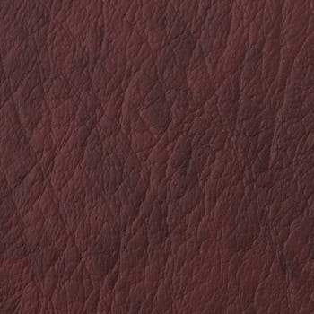 Nauga-Leather Bordeaux by Naugahyde Designer Fabric See sample 100% Vinyl  500000 Horizontal: Not Applicable and Vertical: Not Applicable 54"  - Swanky Fabrics -