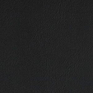 Naugahyde Fabric Nauga-Soft Black Satin
