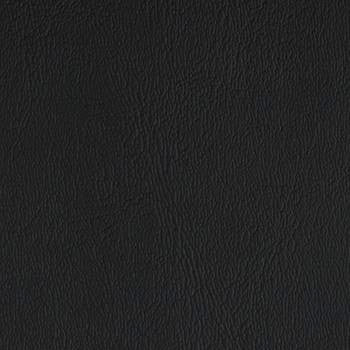 Nauga-Soft Black Satin by Naugahyde Designer Fabric See sample 100% Vinyl  1000000 Horizontal: Not Applicable and Vertical: Not Applicable 54"  - Swanky Fabrics -