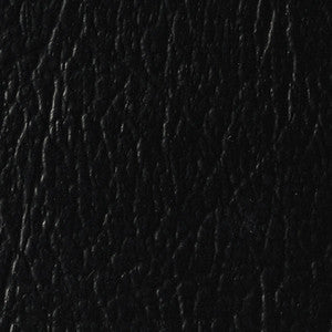 Naugahyde Fabric Naugahyde CP-1967 Black Vinyl