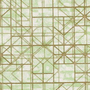 Spradling Fabric Network Sage