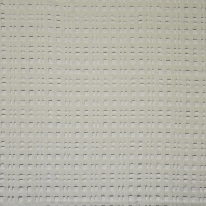Owen # 102 Cloud by Maxwell Designer Fabric Telafina Season Xii 75% VIRGIN WOOL/25% POLYAMIDE ITALY V-3.25"H-2.75" 59" - Swanky Fabrics -