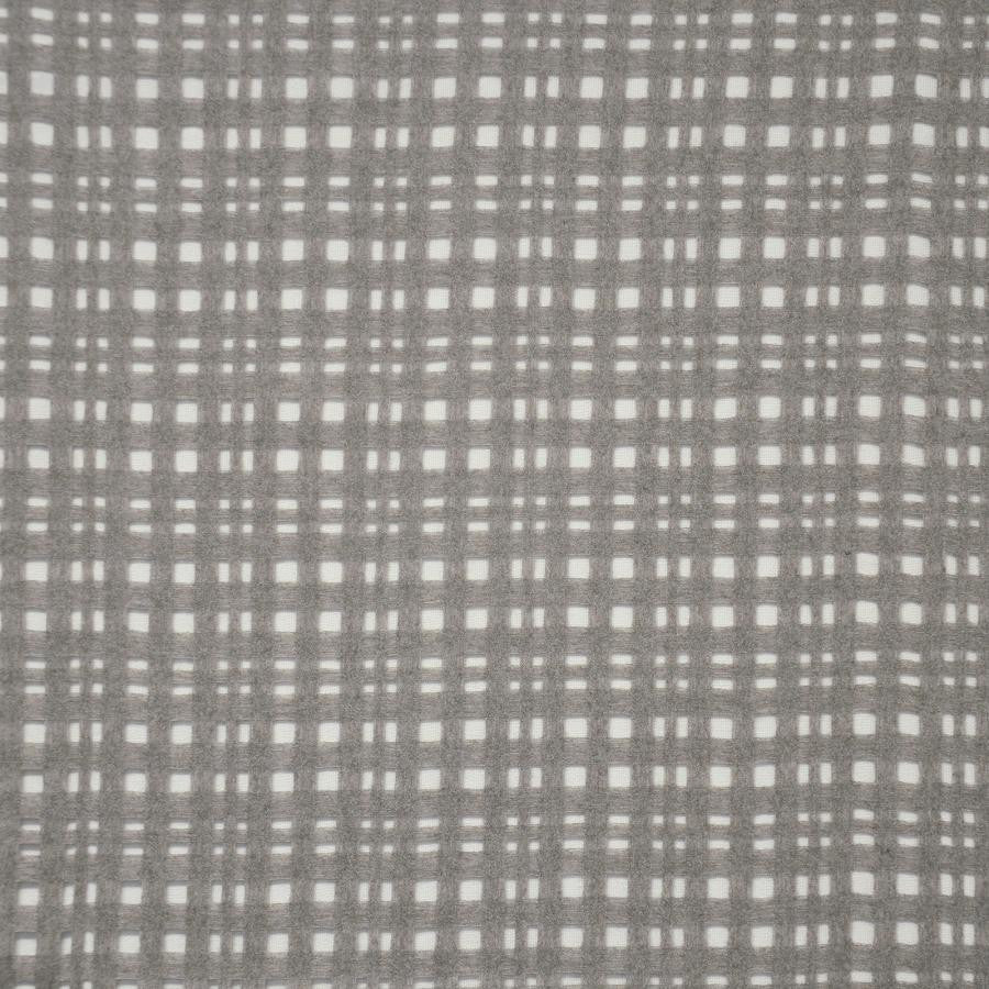Owen # 103 Cashmere by Maxwell Designer Fabric Telafina Season Xii 75% VIRGIN WOOL/25% POLYAMIDE ITALY V-3.25"H-2.75" 59" - Swanky Fabrics -
