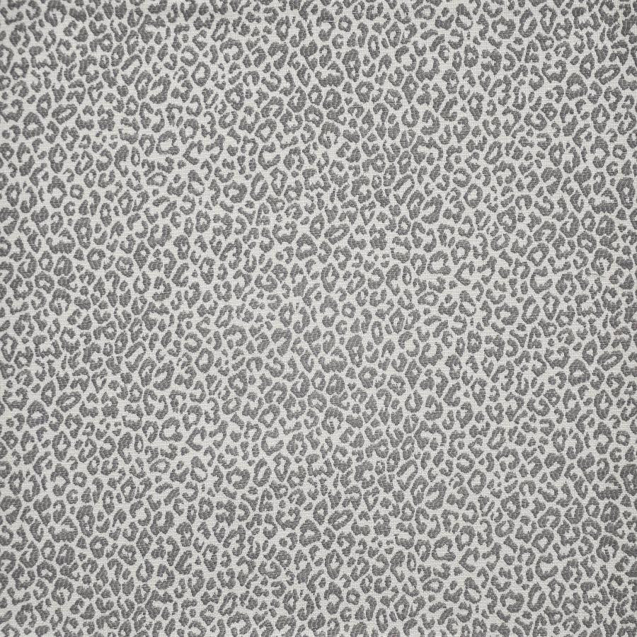 Osbourne # 127 Snow Leopard by Maxwell Designer Fabric Upholstery Palettes-Fossil 75% RAYON/25% POLYESTER CHINA V-7"H-14" 56" - Swanky Fabrics -