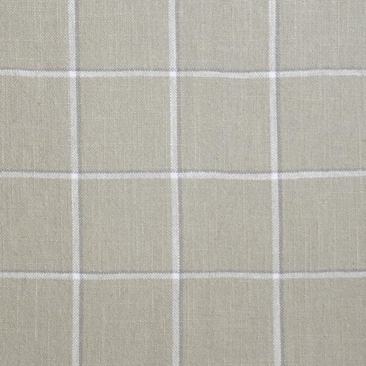 Off The Grid # 552 Dune by Maxwell Designer Fabric Stripes & Checks 55% LINEN/45% RAYON CHINA V&H: 3.3" 54" - Swanky Fabrics -