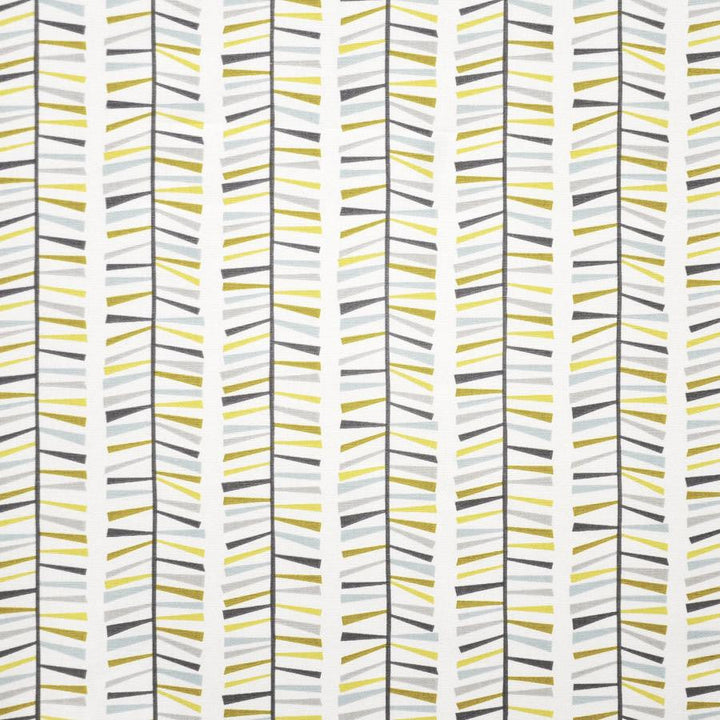 On The Vine # 322 Kelp by Maxwell Designer Fabric Color Theory-Vol.V Sorbet 100% COTTON TURKEY V-6.2"H-6.7" 55" - Swanky Fabrics -