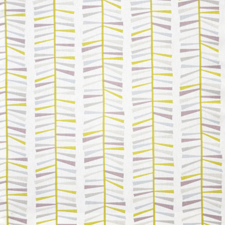 On The Vine # 335 Iris by Maxwell Designer Fabric Color Theory-Vol.V Sorbet 100% COTTON TURKEY V-6.2"H-6.7" 55" - Swanky Fabrics -