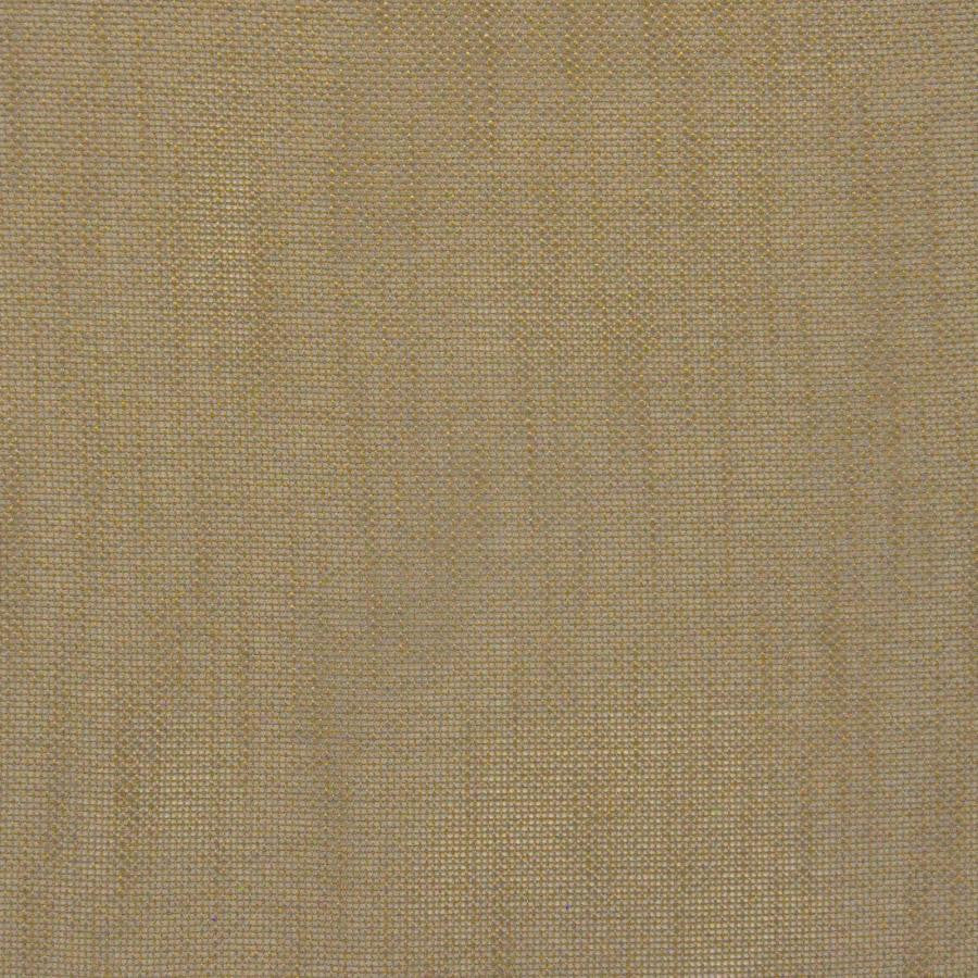 Ostia # 536 Pecan by Maxwell Designer Fabric Sheer Paths 100% RECYCLED POLYESTER TURKEY 118" - Swanky Fabrics -