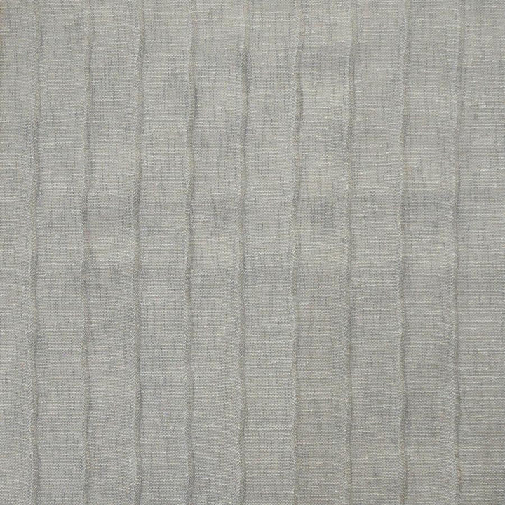 Othello # 648 Silver by Maxwell Designer Fabric Sheer Textures 100% POLYESTER TURKEY H-1" 118" - Swanky Fabrics -